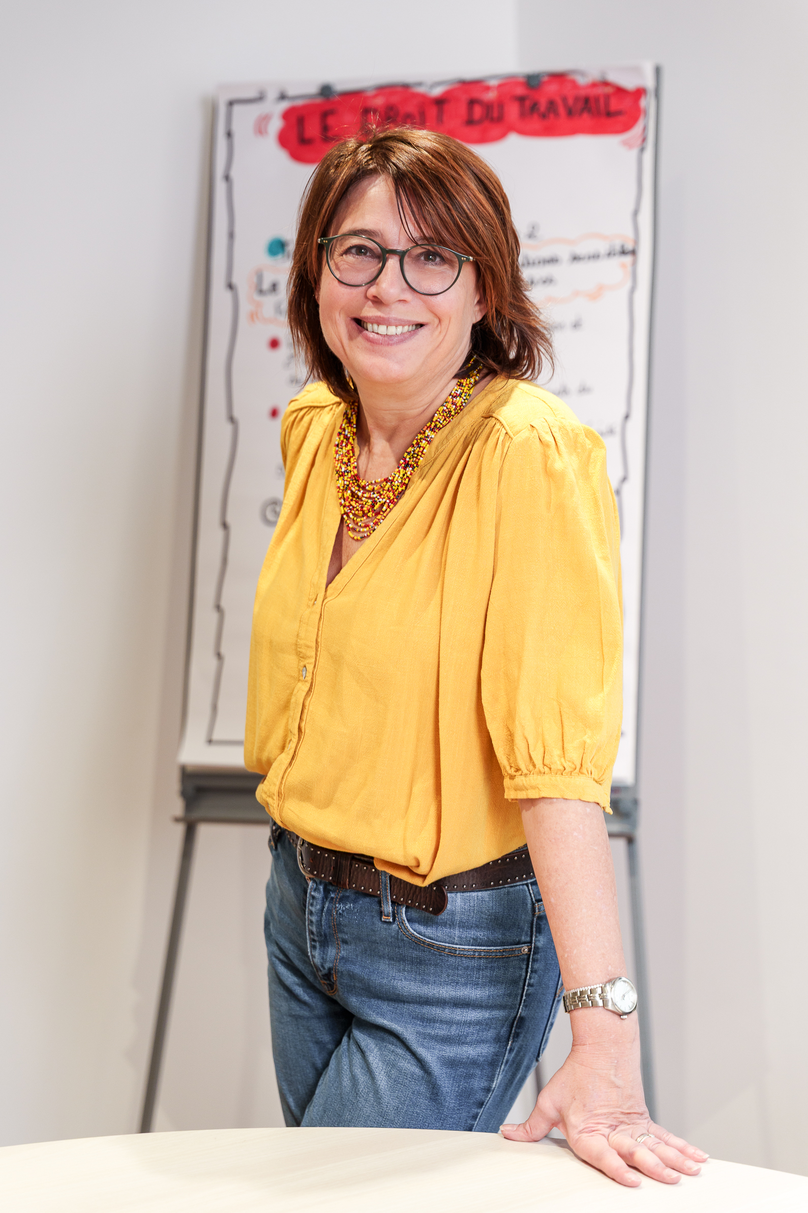 Stéphanie LAURENTFormatrice & facilitatrice en intelligence collective